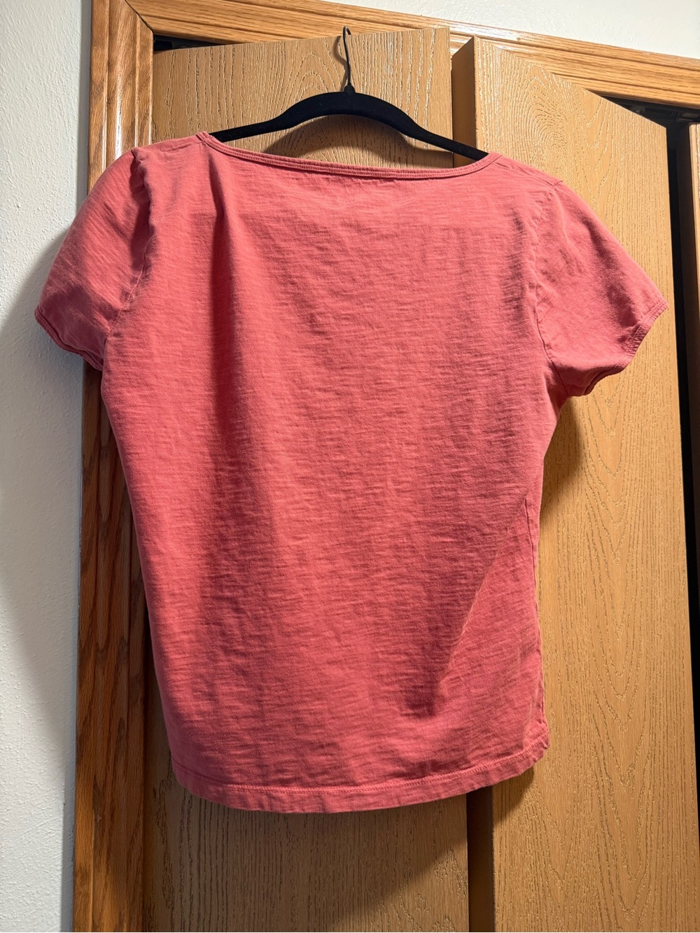 J. Crew 90s cropped organic slub cotton scoop t-shirts - Set of 3 - Picture 7 of 10